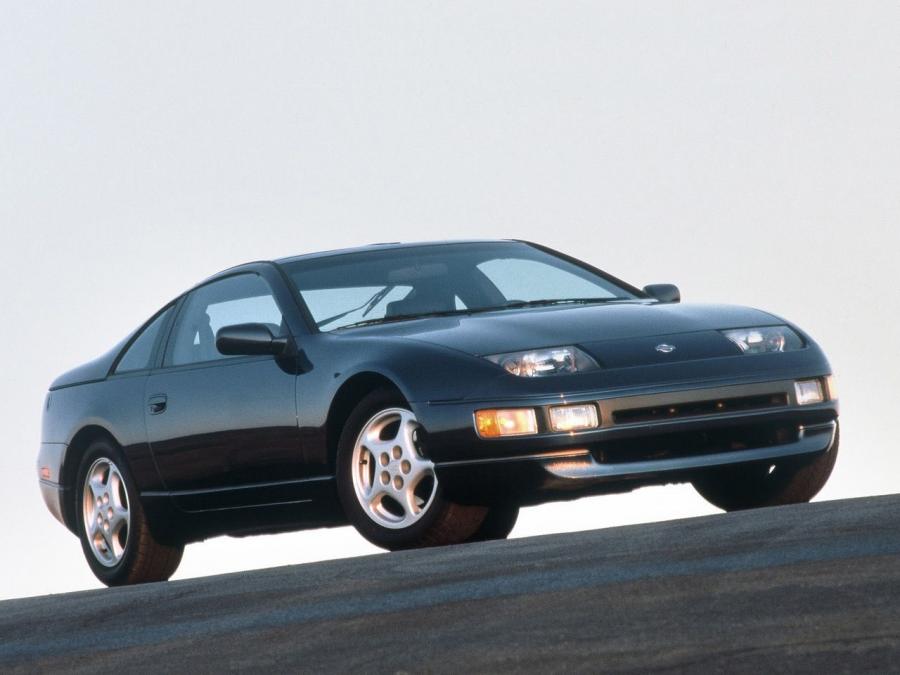  Nissan 300ZX T-Top 1990 года  (US) (фото 6 из 6)